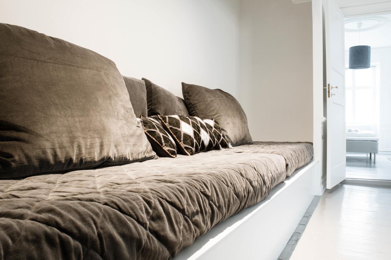3 Bedroom Apartment In Latin Quarter Copenhaga Exterior foto